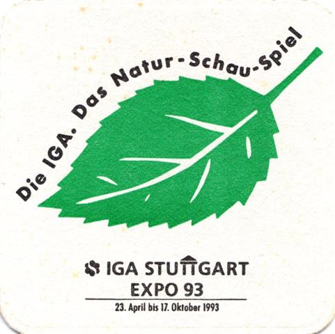 stuttgart s-bw sanwald gemein 1b (quad185-iga 1993-schwarzgrün)